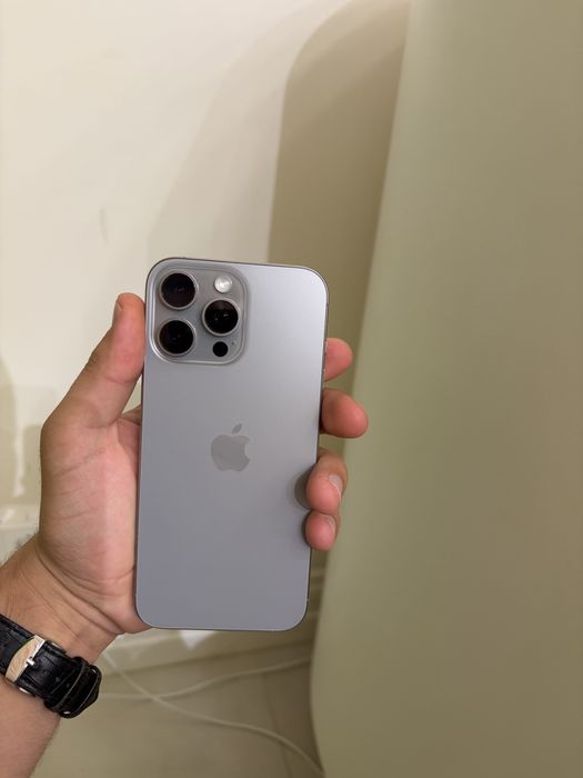 Iphone 16 pro max 1 terra ideal