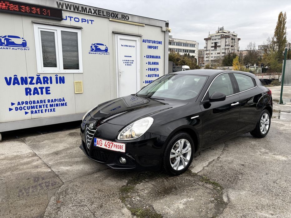 Alfa Romeo Giulietta