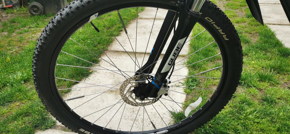 Cube aim 29,cadru L-xl,roti 29