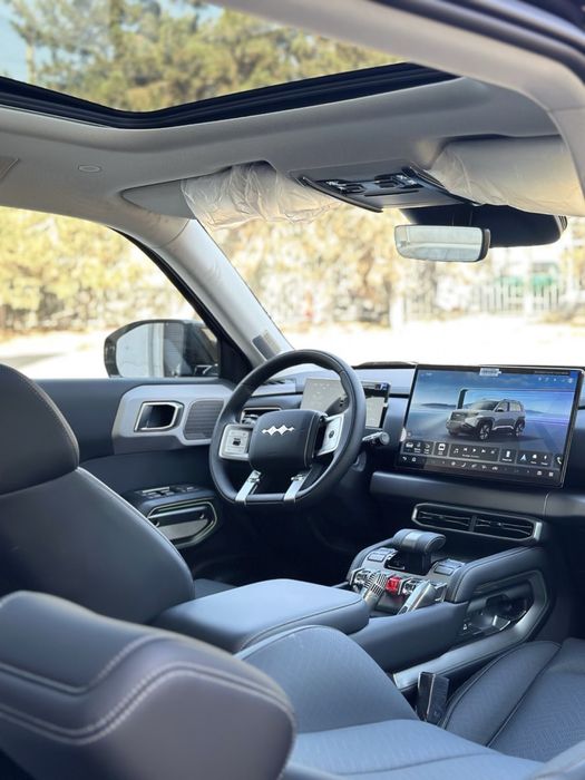 Byd Leopard 3 ULTRA Full