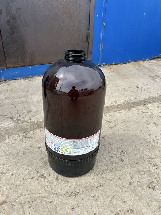 Бутылки 30 л многоразовые с рукояткой