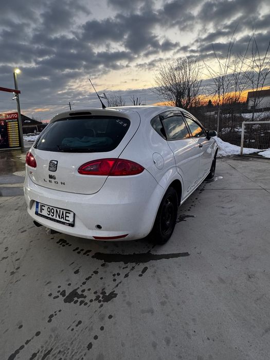 Vând SEAT LEON  2008