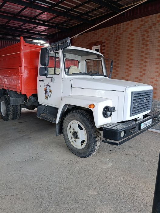 Продам газ 3307 в хорошем состоянии