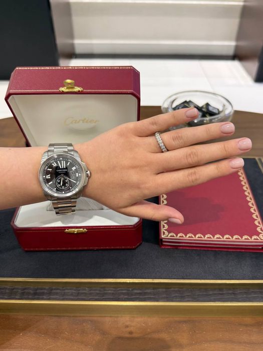 Cartier Calibre de Cartier Automatic 42mm