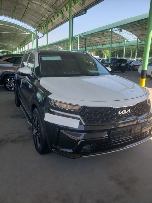 Kia Sorento 2.5 mator