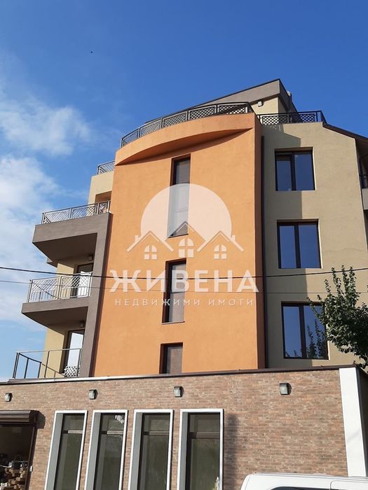 2-стаен апартамент, с.Кранево, площ 56 кв.м