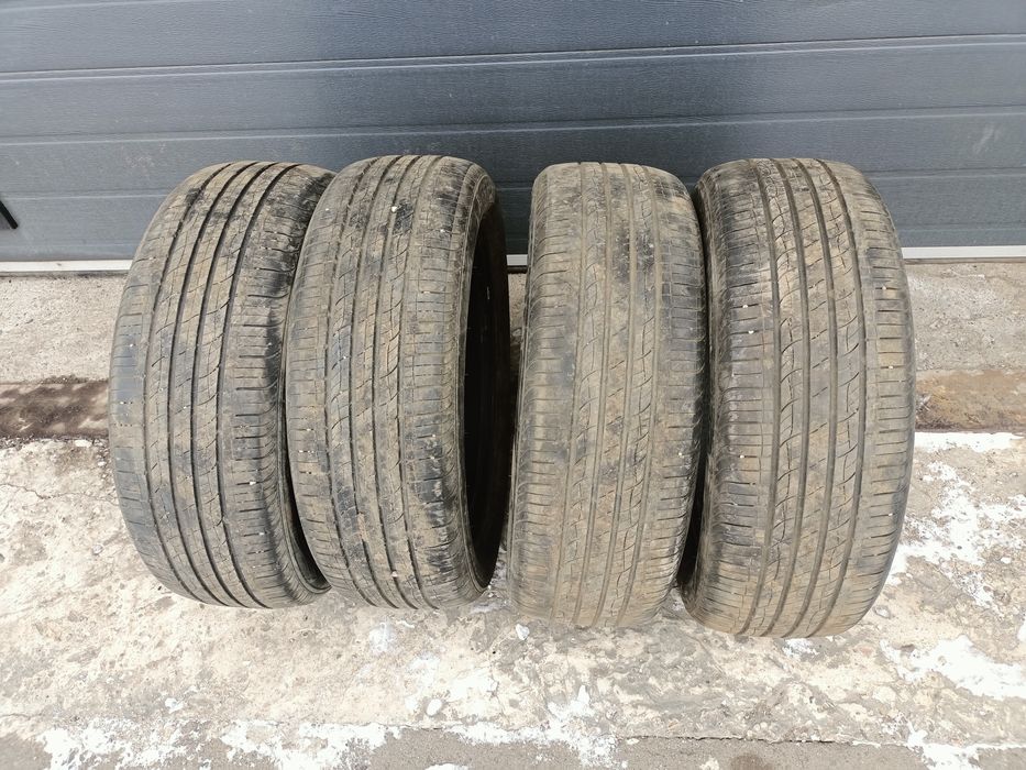 Продам 4шт шины почти новый