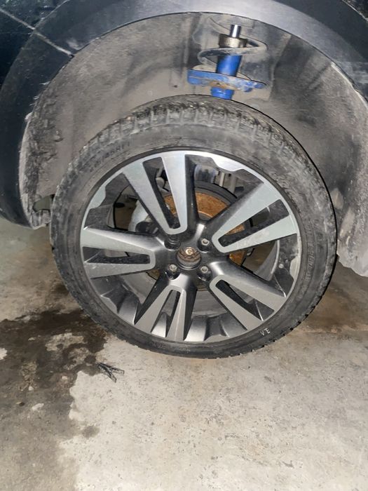 Диски от Лада весты