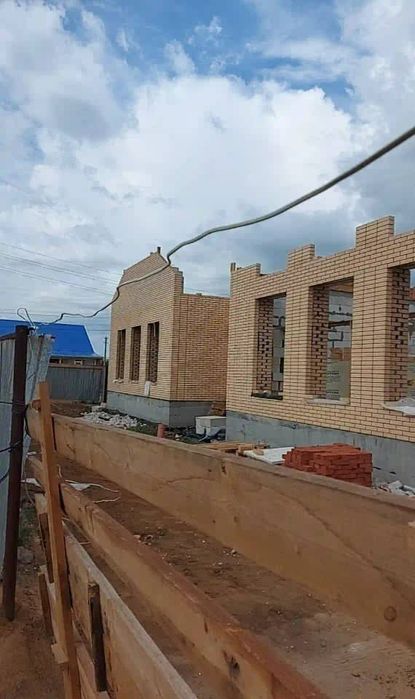 Бригада строителей г. Актобе