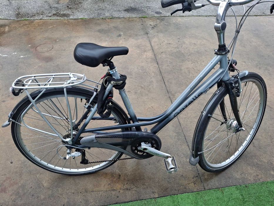 Дамски велосипед - Gazelle