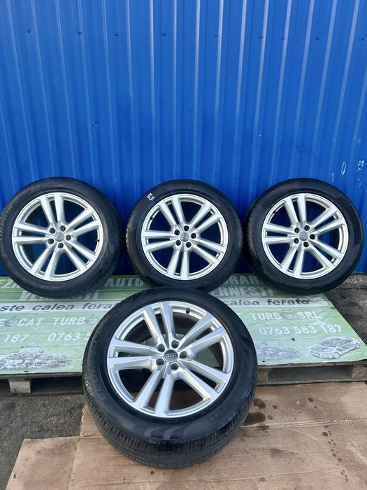 Jante aliaj R20 Audi Q7 4M 2017