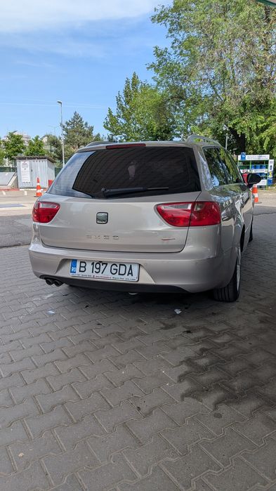 Vand Rapid Seat Exeo Euro 5