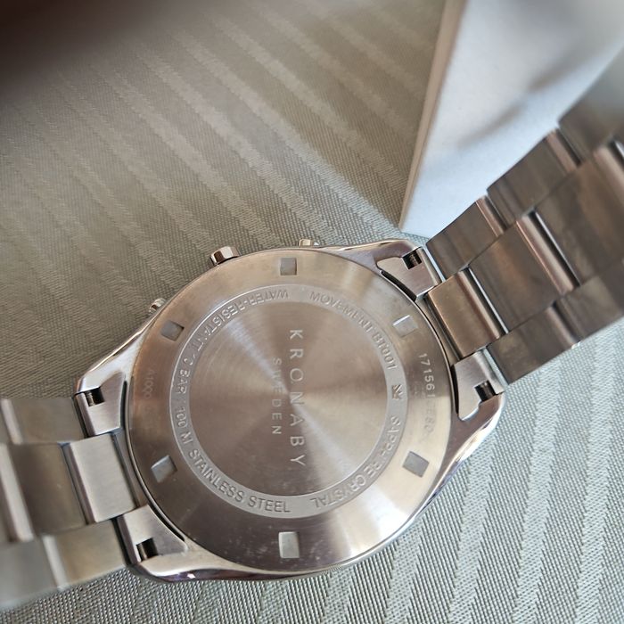 Kronaby Sekel S0720/1, 43 mm
