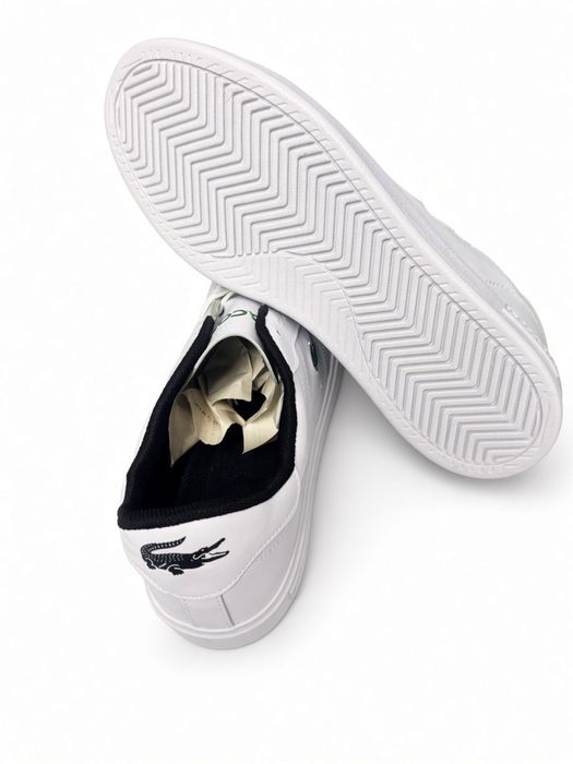Adidasi Lacoste perfecti