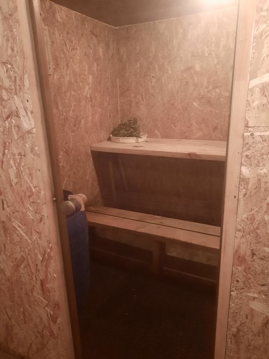 Баня 3×4. 2025 года постройки