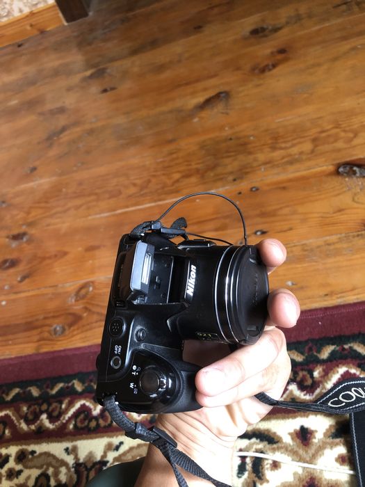 Nikon фоотоапарат