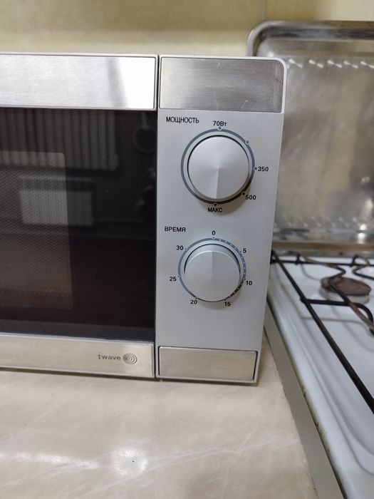 Микроволновка LG