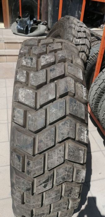 12.5R20 Doublestar