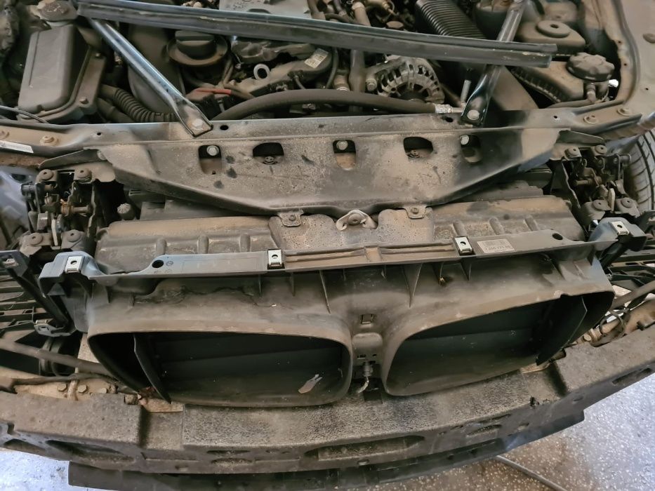 Trager complet fara radiatoare BMW seria 5 gt F07