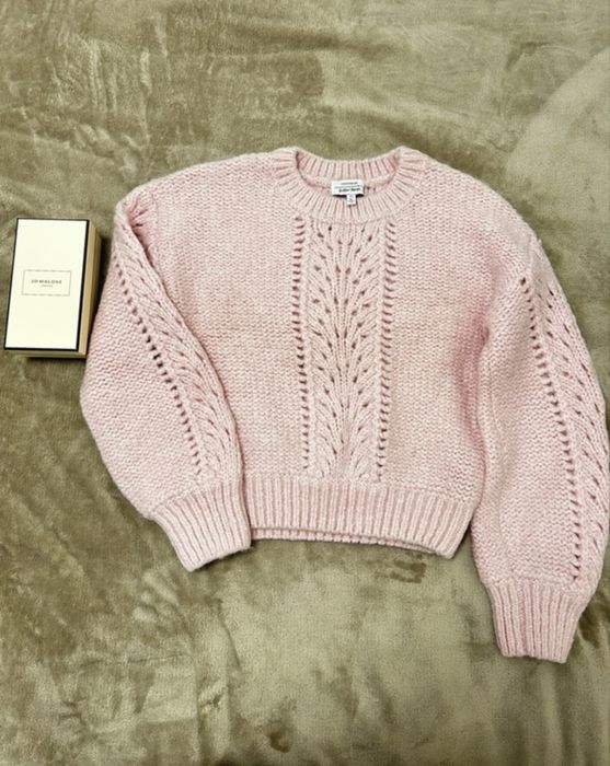 &Other Stories pulover 20% mohair si 20% lana