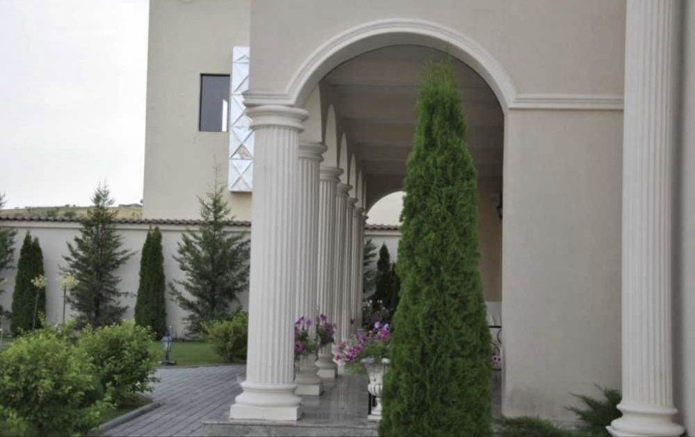 Stalpi Coloane decorative
