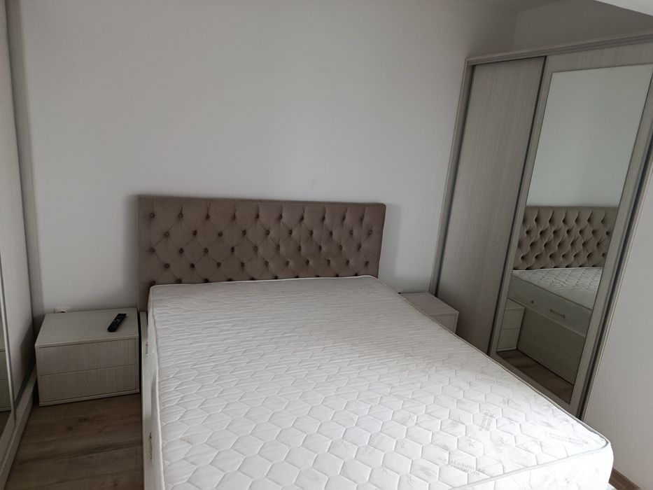 Apartament 2 camere – Găvana, bloc 2018, parcare, complet utilat
