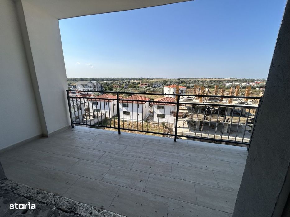 Apartament 2 camere decomandat | 64,8 mp total | Mamaia Nord – Hanul