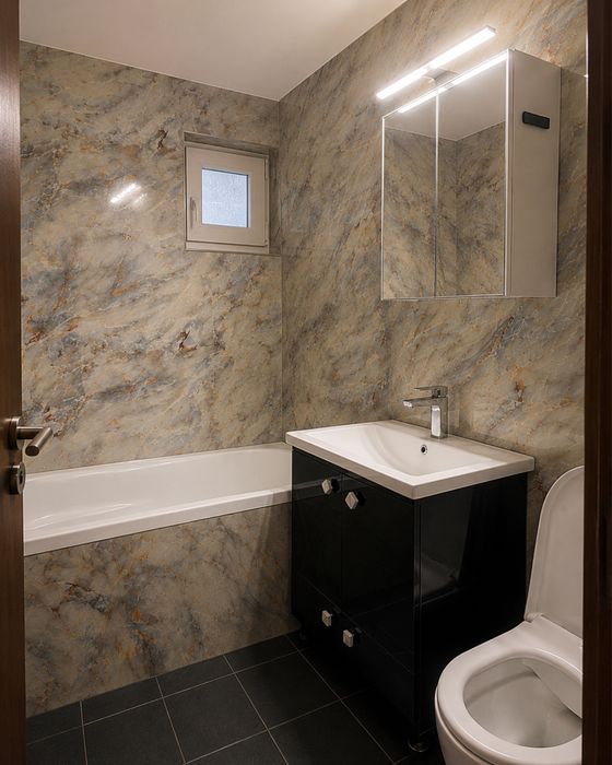Apartament de vanzare mobilat si utilat