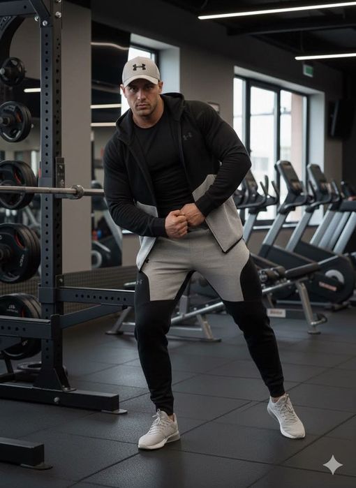 Анцунг Under Armour, размери С, М, ХЛ