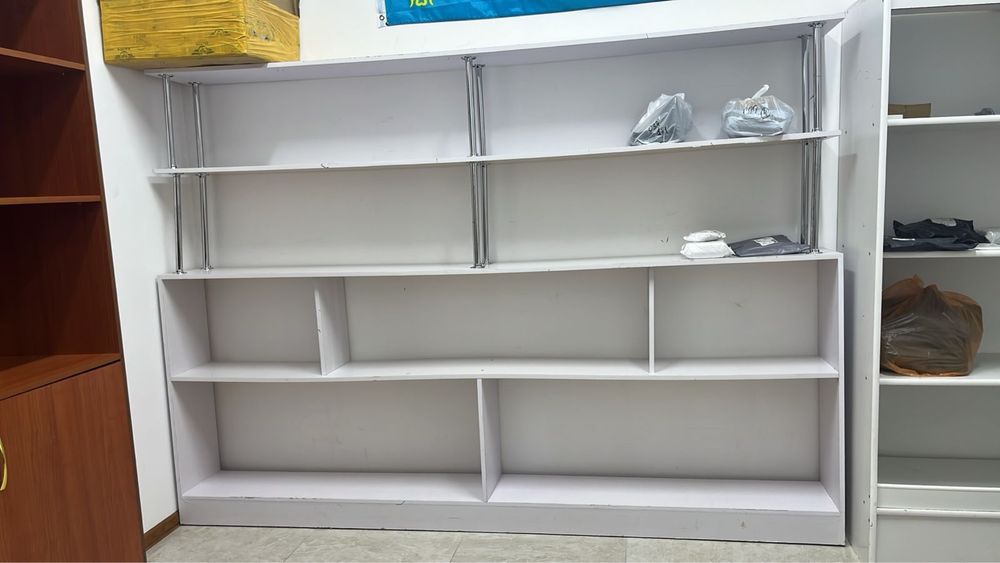 Шкафчики для товары