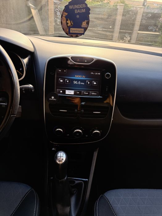Renault Clio 2015
