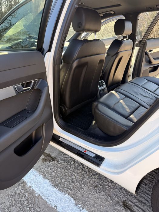 Audi A6 C6 4F S-line 3.0 TDI 239к.с. 4×4 (Quattro)