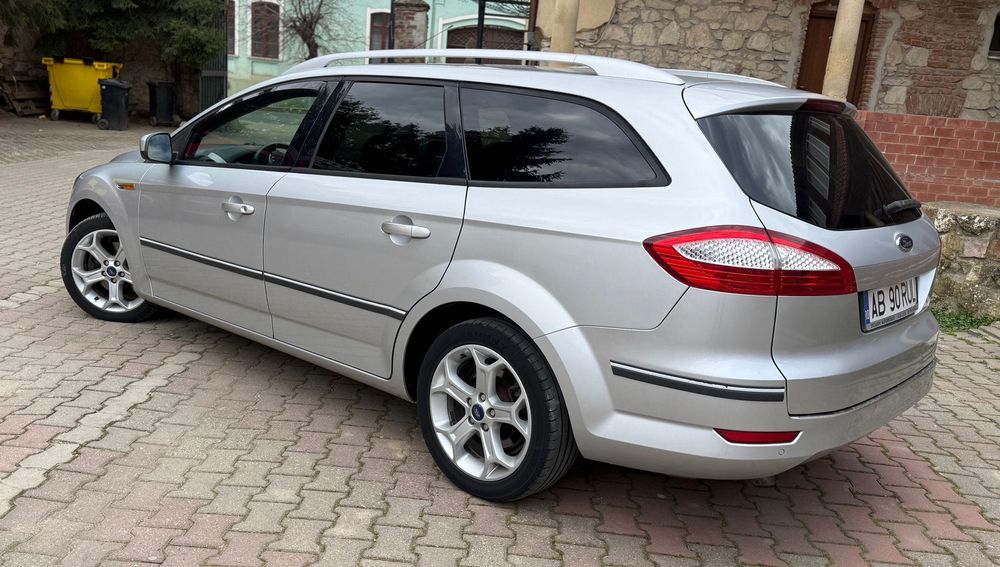 FORD Mondeo 0 — imagine 5