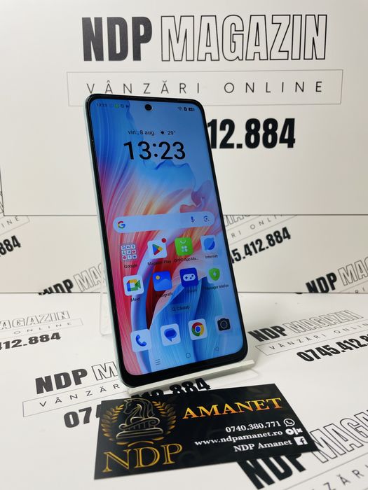 NDP Amanet Braila Oppo A78 128gb(39062)