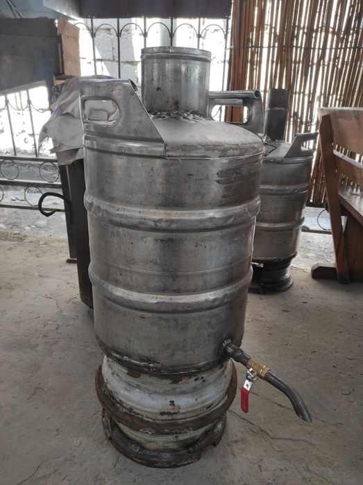 Самовар Гүп Нержавейка