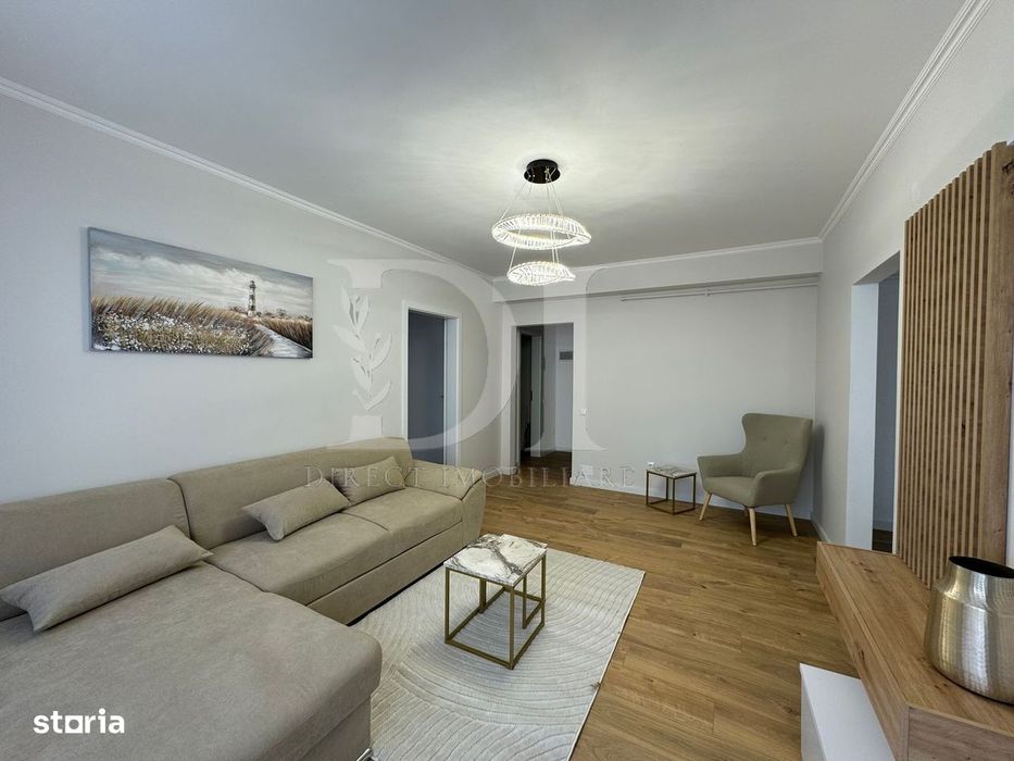 Apartament ultramodern | Zona Terra — fotografia 1