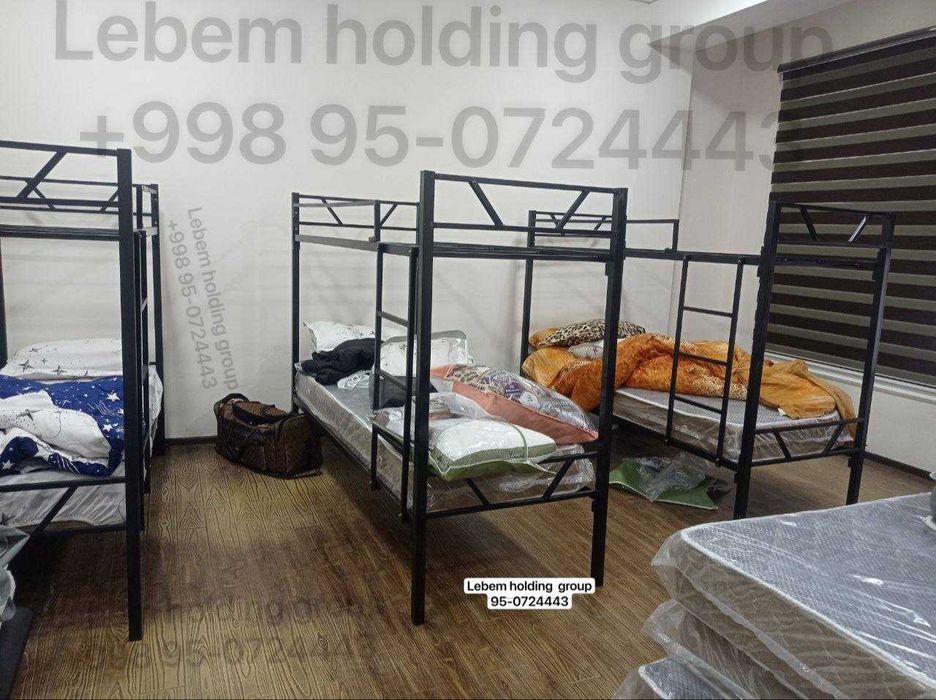 kravat temir kravat kalavat yotoq  2 etajli kravat 2 этажный кроват