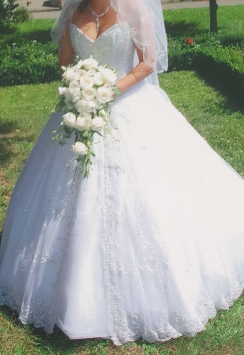 Rochie de mireasa Demetrios