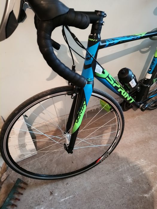 Шосеен велосипед