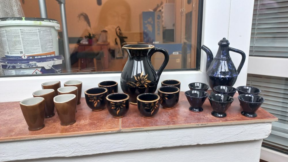 Старинни прибори