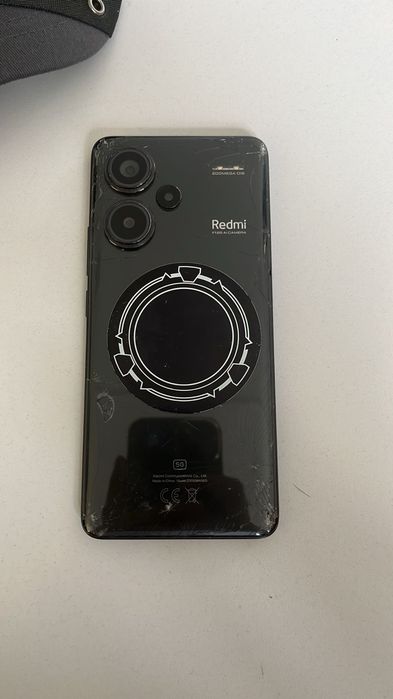 Обеняю свой Redmi note 13 pro +5g