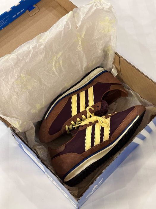 Кроссовки Adidas SL 72 OG