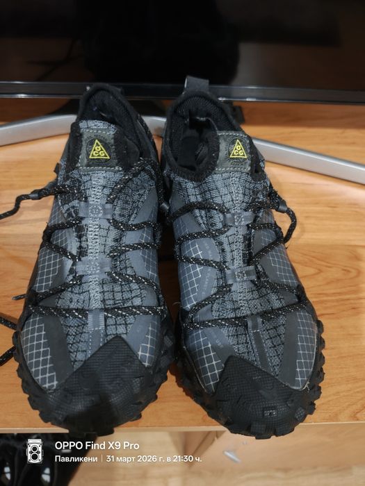 Nike mountain gore tex