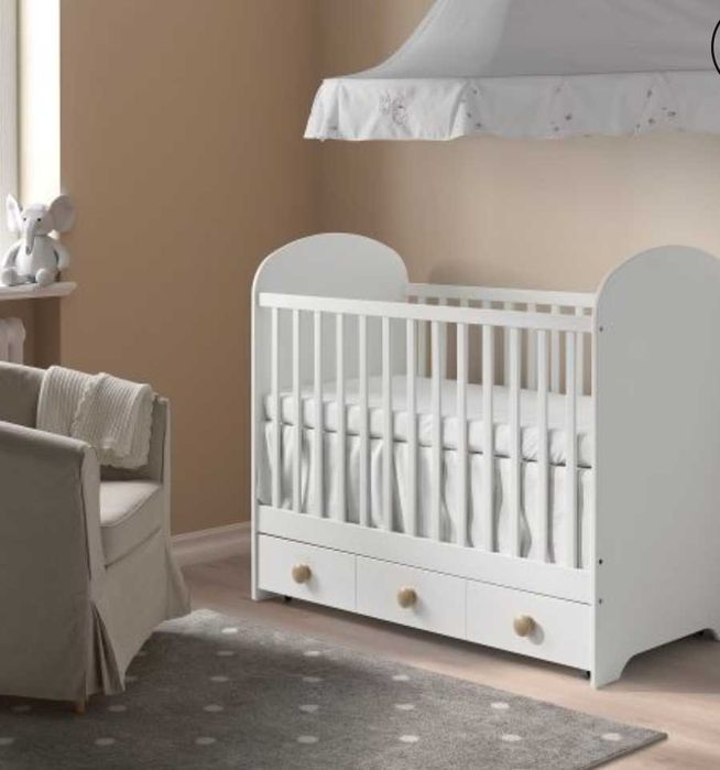 Детско креватче Икеа