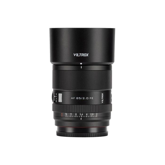 Obiectiv VILTROX AF 85mm F/2 EVO Sony E