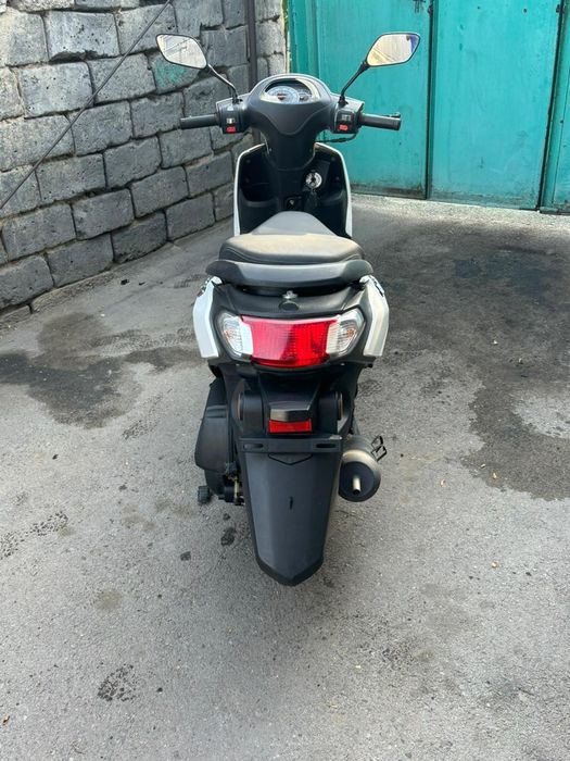 Продам мопед 125 сс