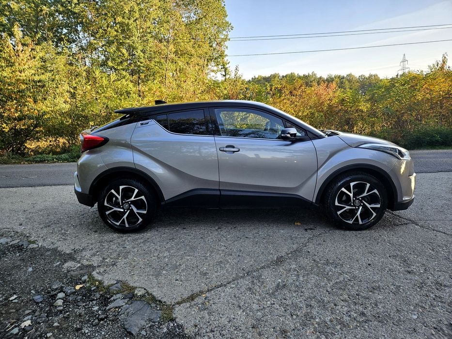 TOYOTA C-HR 2020 — imagine 3