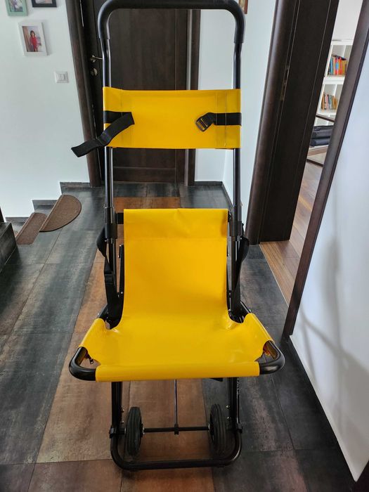 Scaun medical pliabil