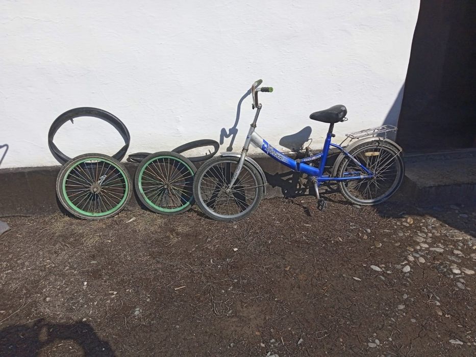 Продам велосипед для детей