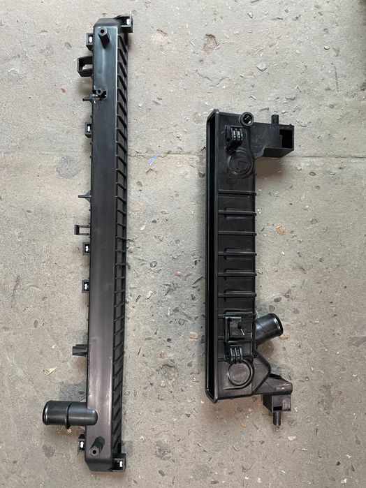 Радиатор пластмасса Cobalt/Nexia/Gentra/Lacetti/Spark/Matiz